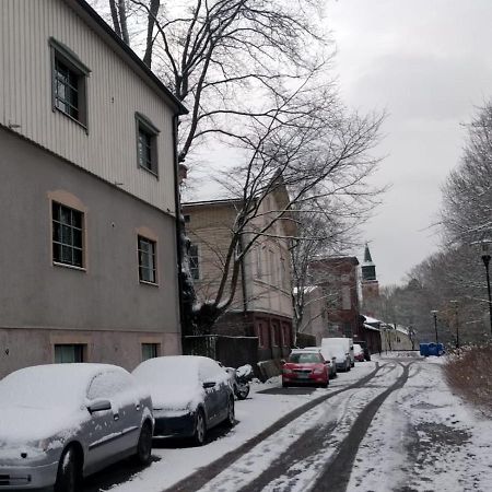 Apartamento Jokikatu Kaksio Turku Exterior foto