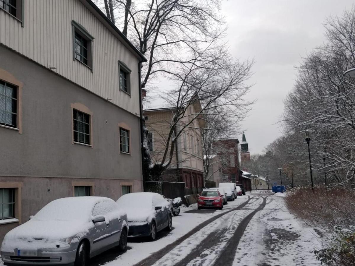 Apartamento Jokikatu Kaksio Turku Exterior foto