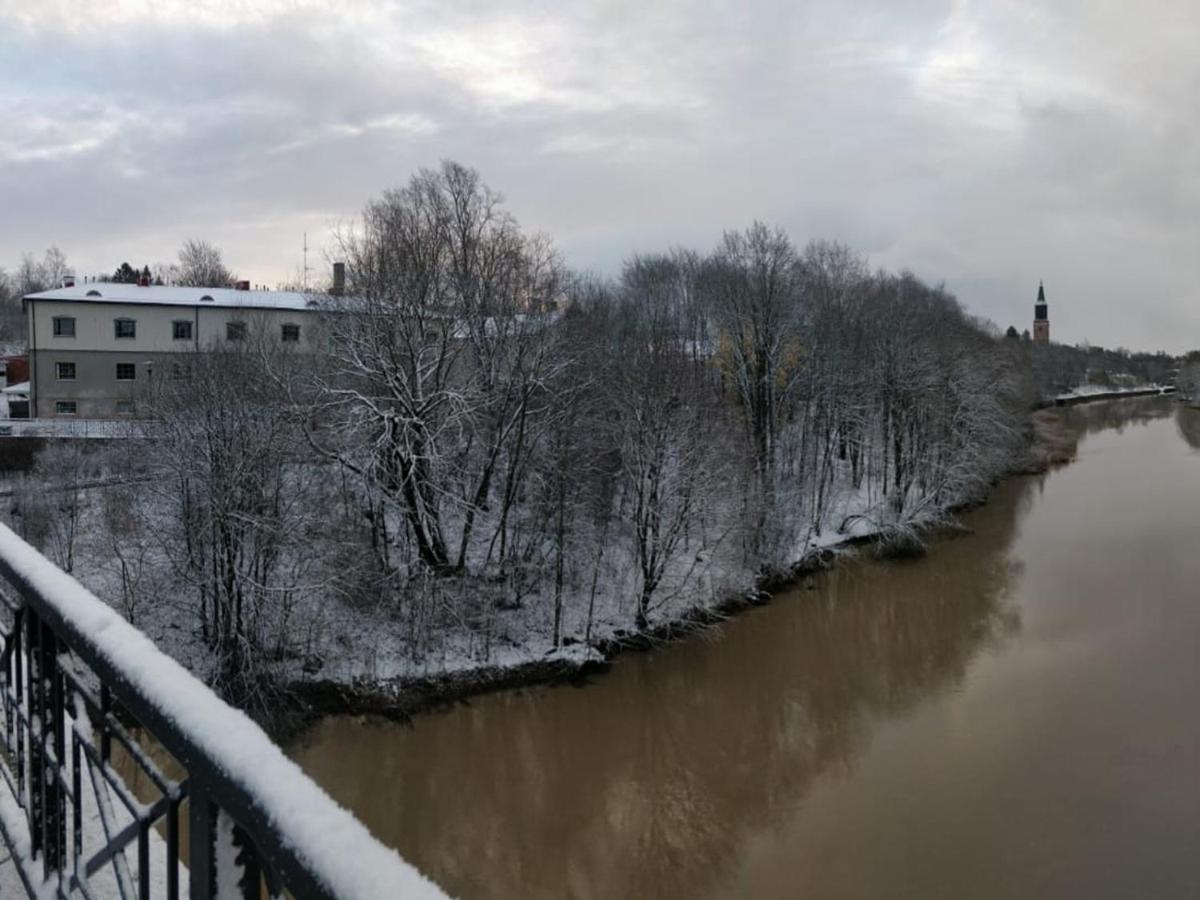Apartamento Jokikatu Kaksio Turku Exterior foto