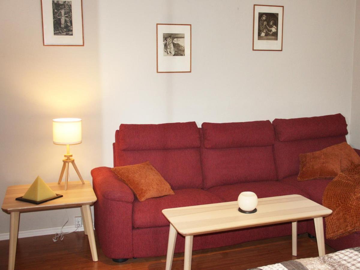 Apartamento Jokikatu Kaksio Turku Exterior foto