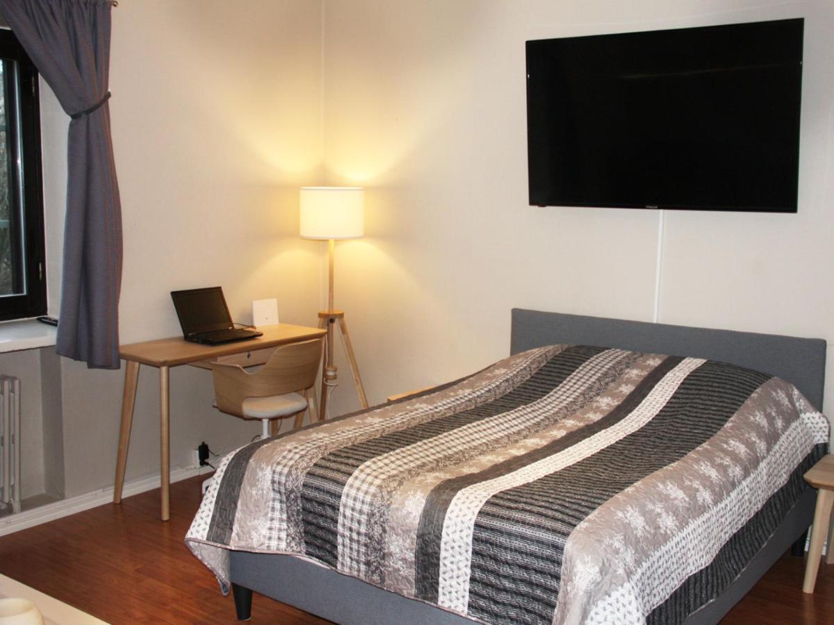 Apartamento Jokikatu Kaksio Turku Exterior foto