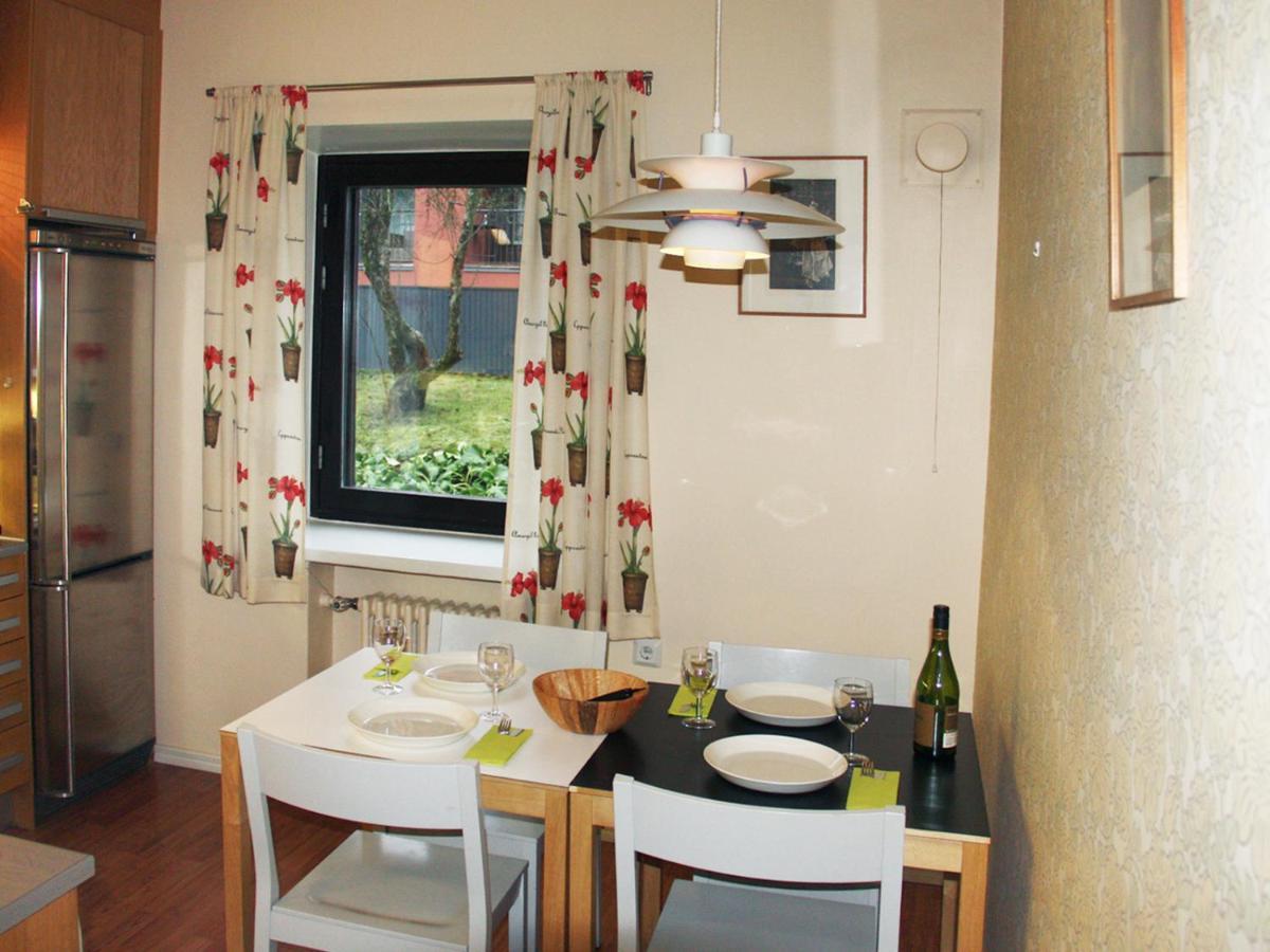 Apartamento Jokikatu Kaksio Turku Exterior foto
